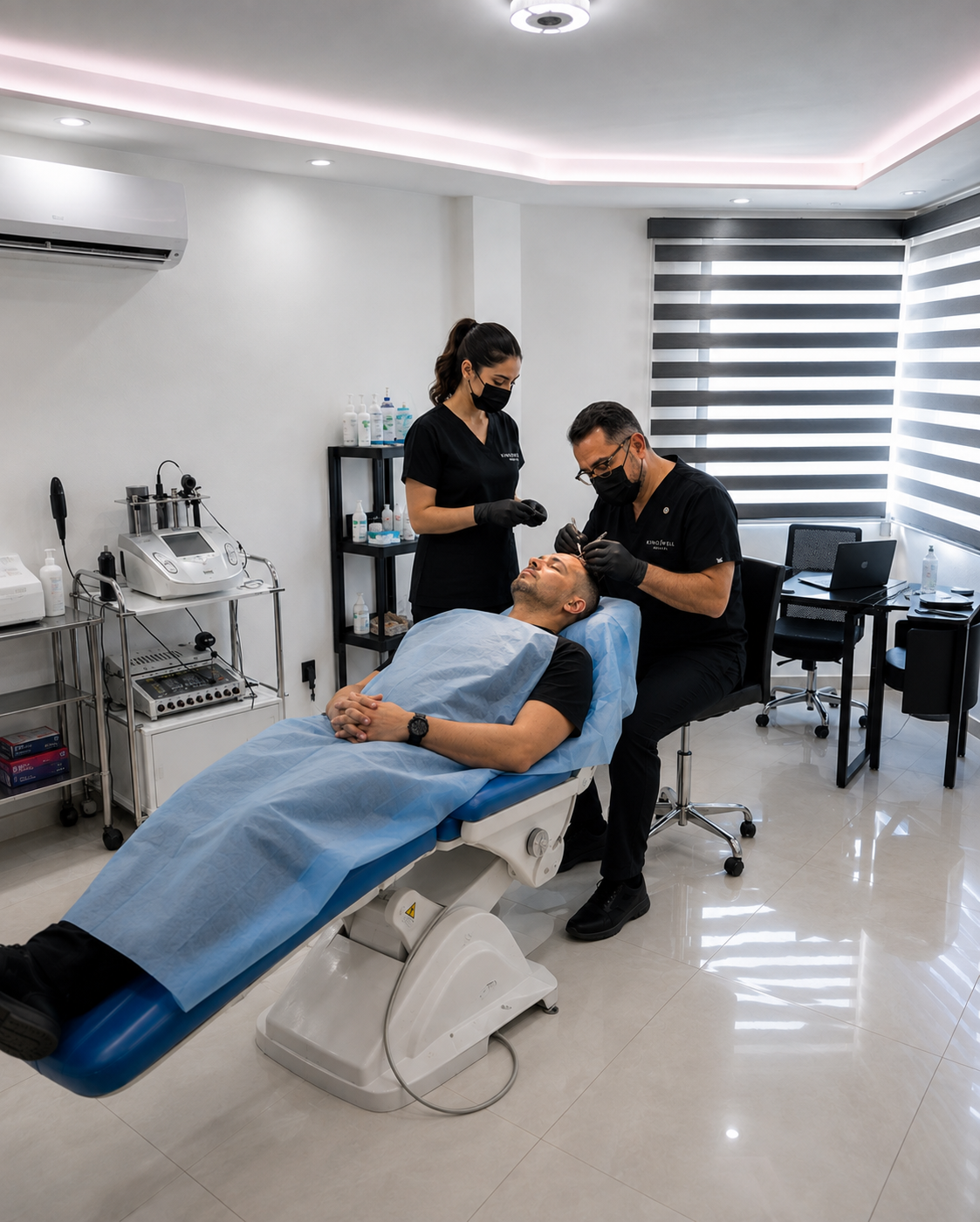 Our Clinic