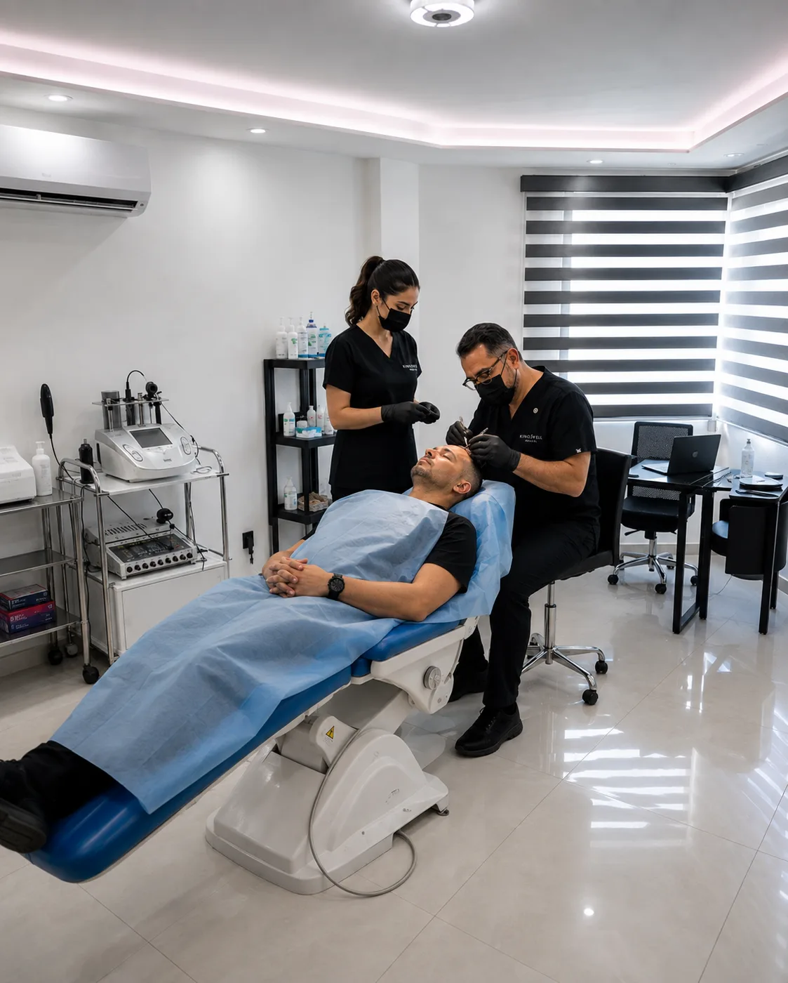 Our Clinic
