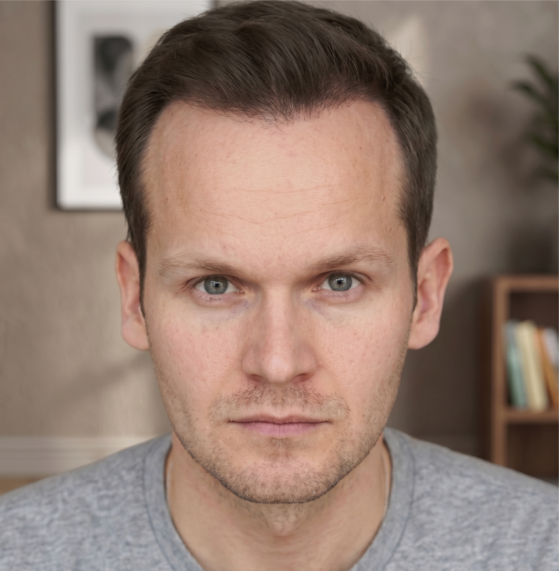 Nick — after, front